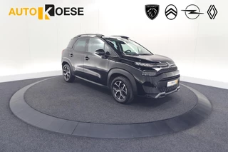 Citroen C3 Aircross PureTech 130 EAT6 Plus | Stoelverwarming | Parkeersensoren | Apple Carplay