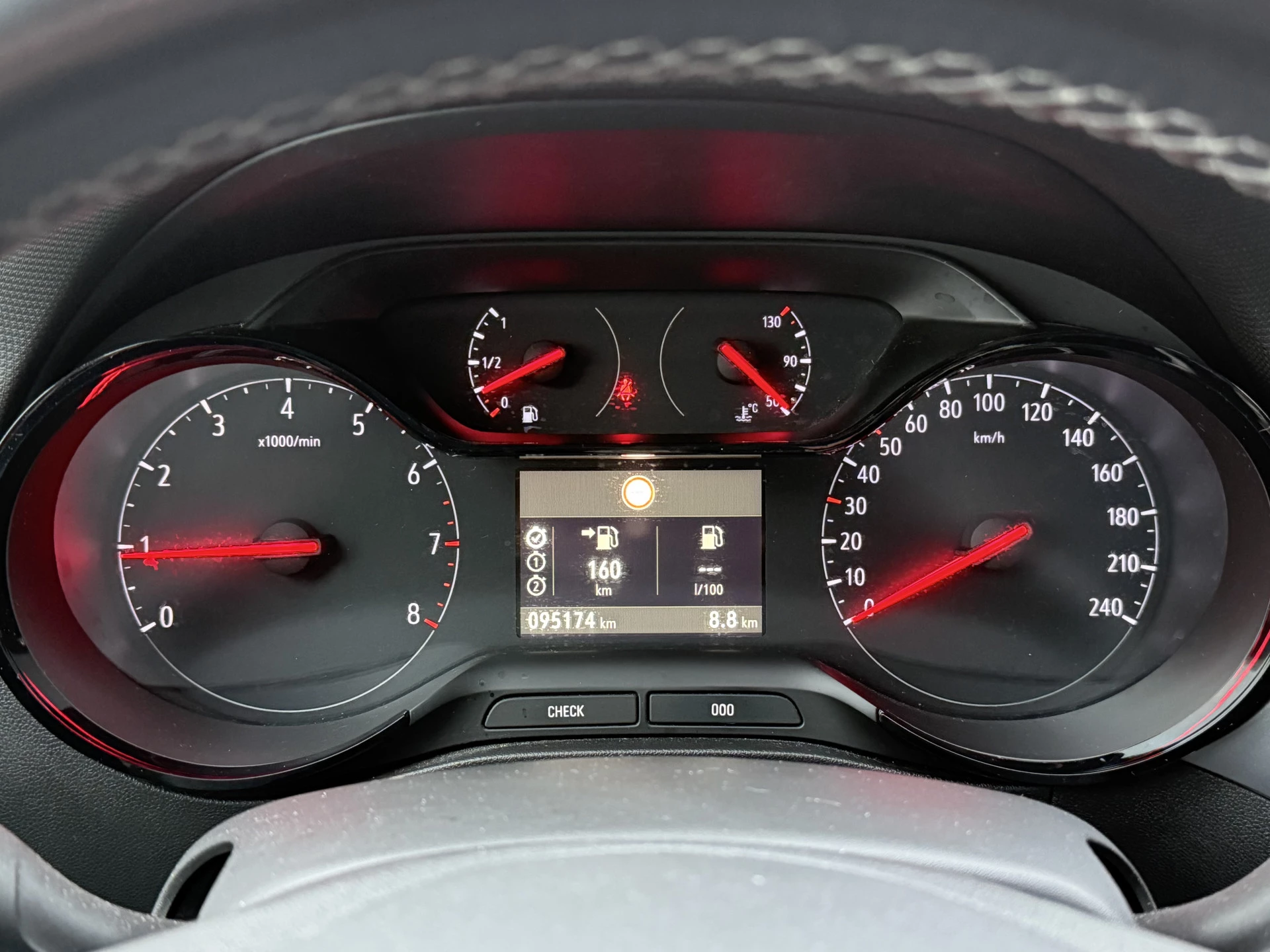 Hoofdafbeelding Opel Crossland X