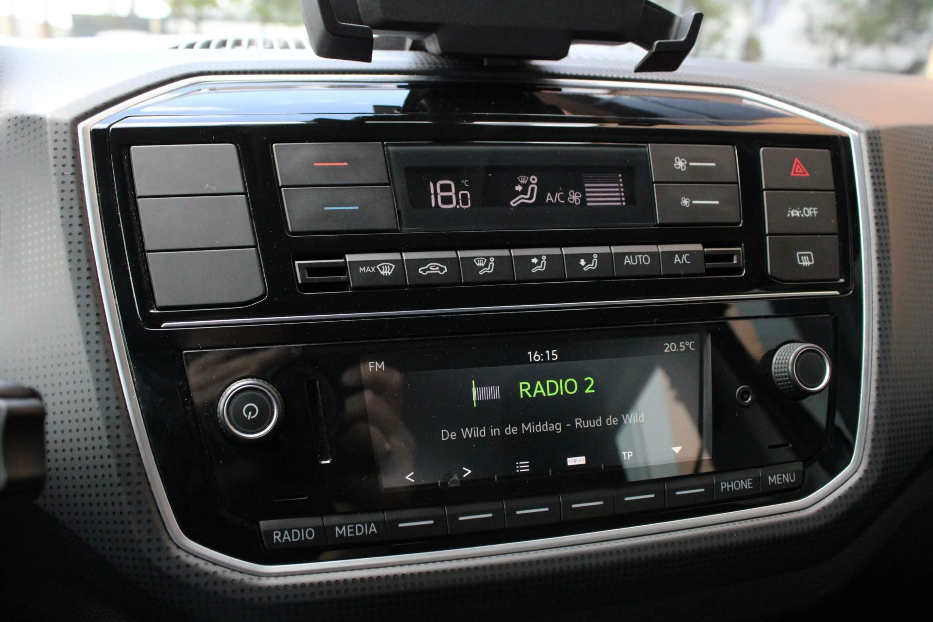 Hoofdafbeelding Škoda Citigo