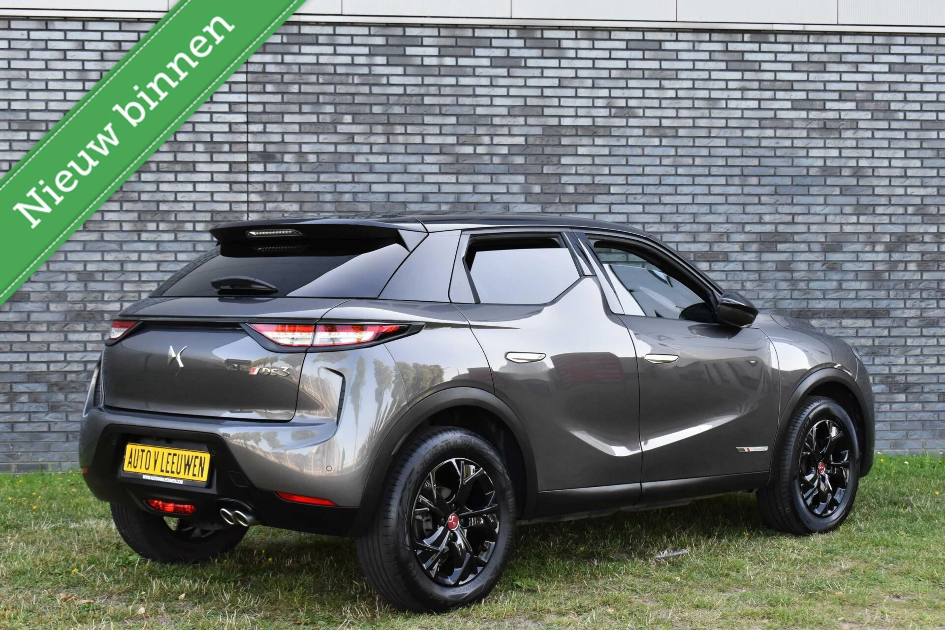 Hoofdafbeelding DS DS 3