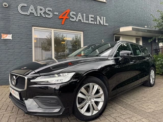 Volvo V60 2.0 D3 Momentum Pro + Camera + 1/2 leder + Navi - 2020 - 96 dkm Uniek!