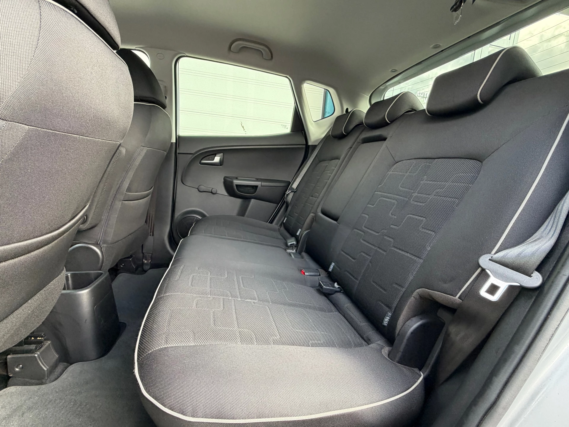 Hoofdafbeelding Kia Venga