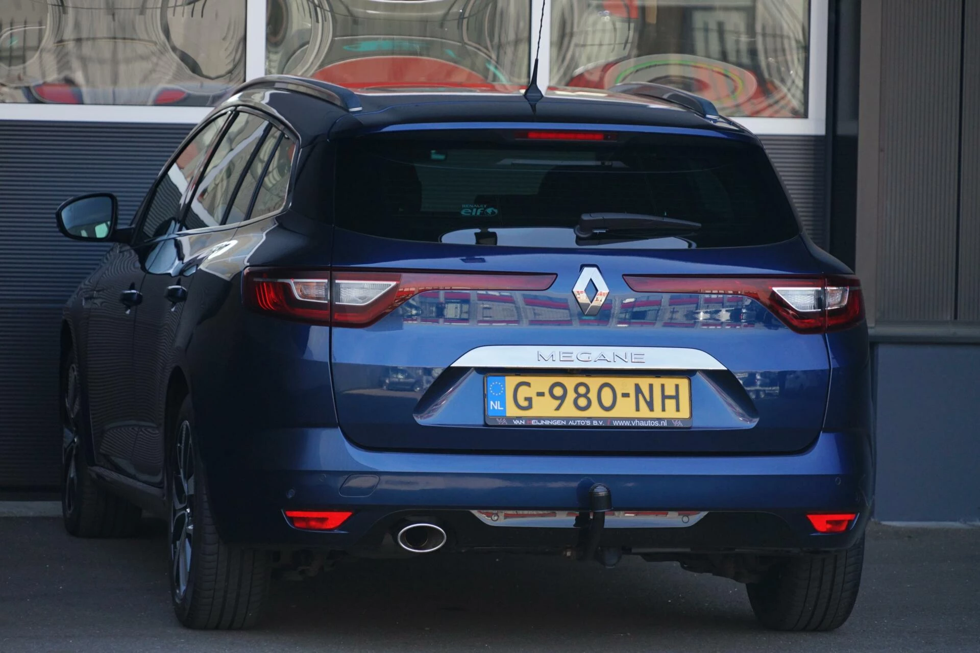 Hoofdafbeelding Renault Mégane Estate