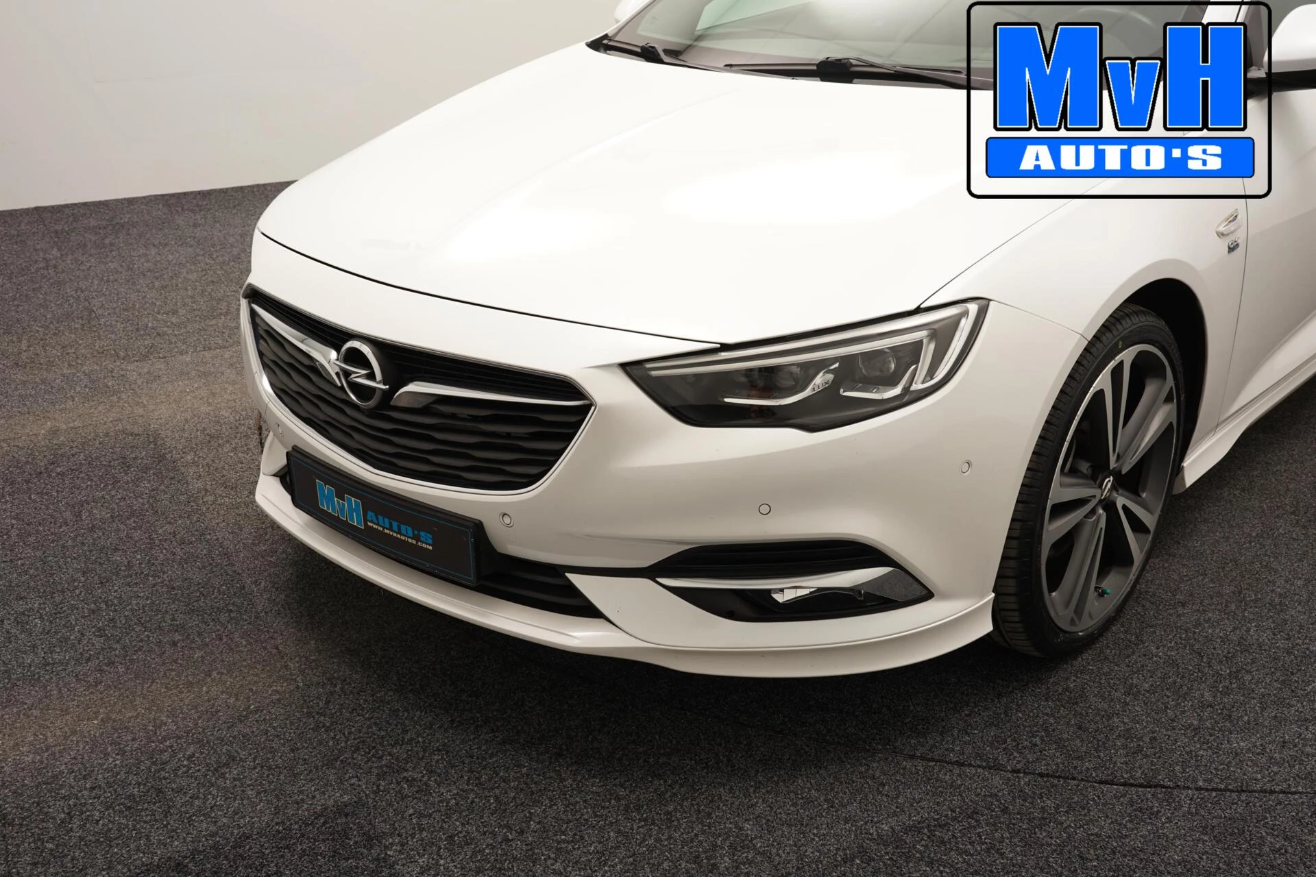 Hoofdafbeelding Opel Insignia
