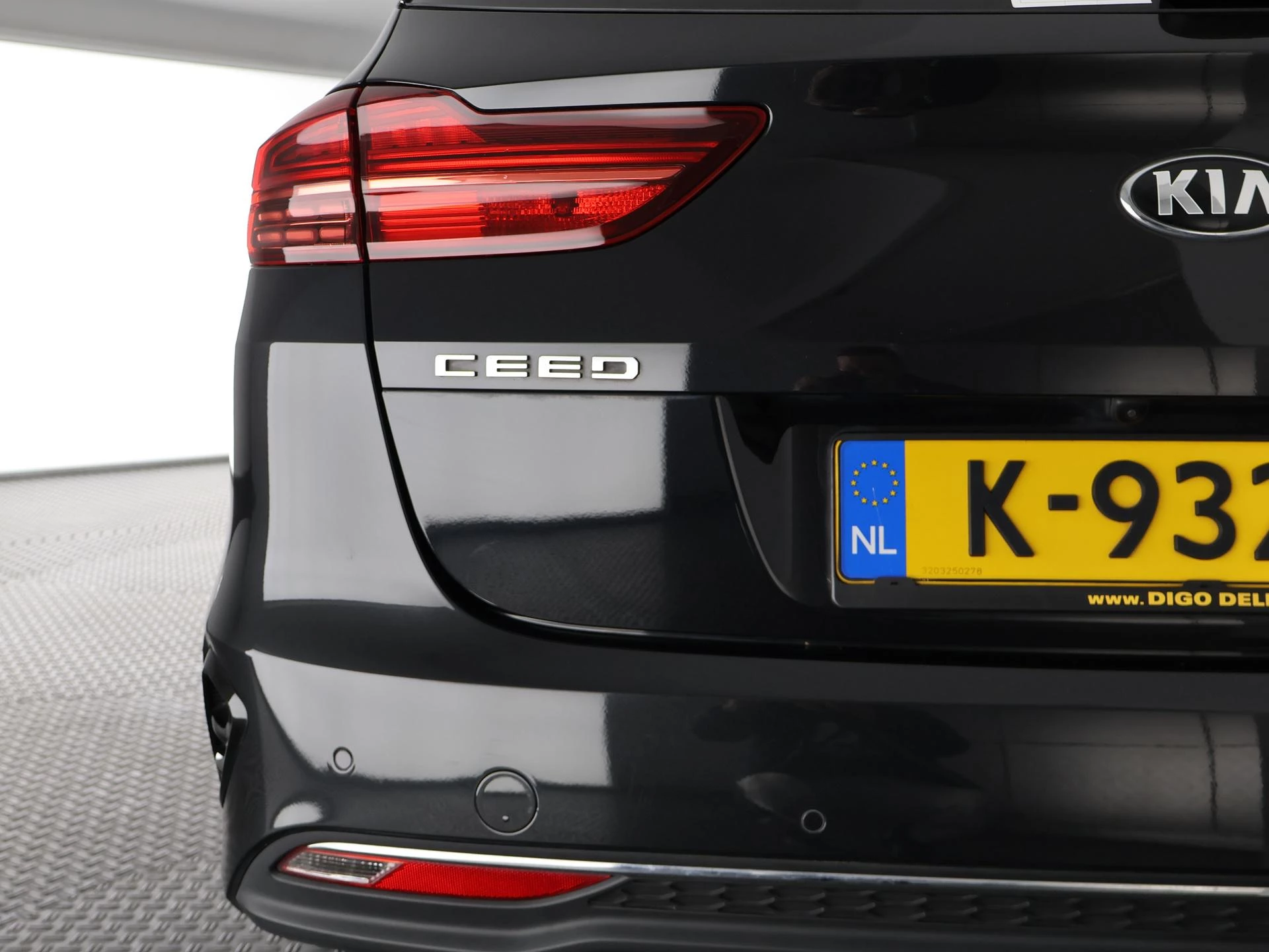 Hoofdafbeelding Kia Ceed Sportswagon