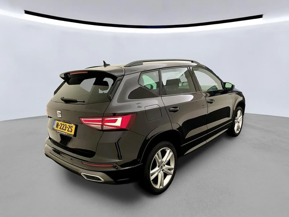 Hoofdafbeelding SEAT Ateca