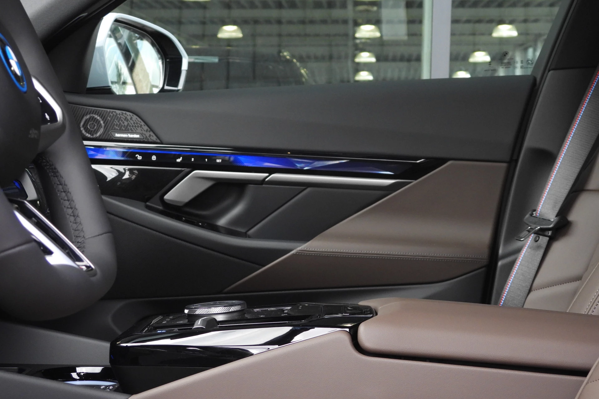 Hoofdafbeelding BMW i5
