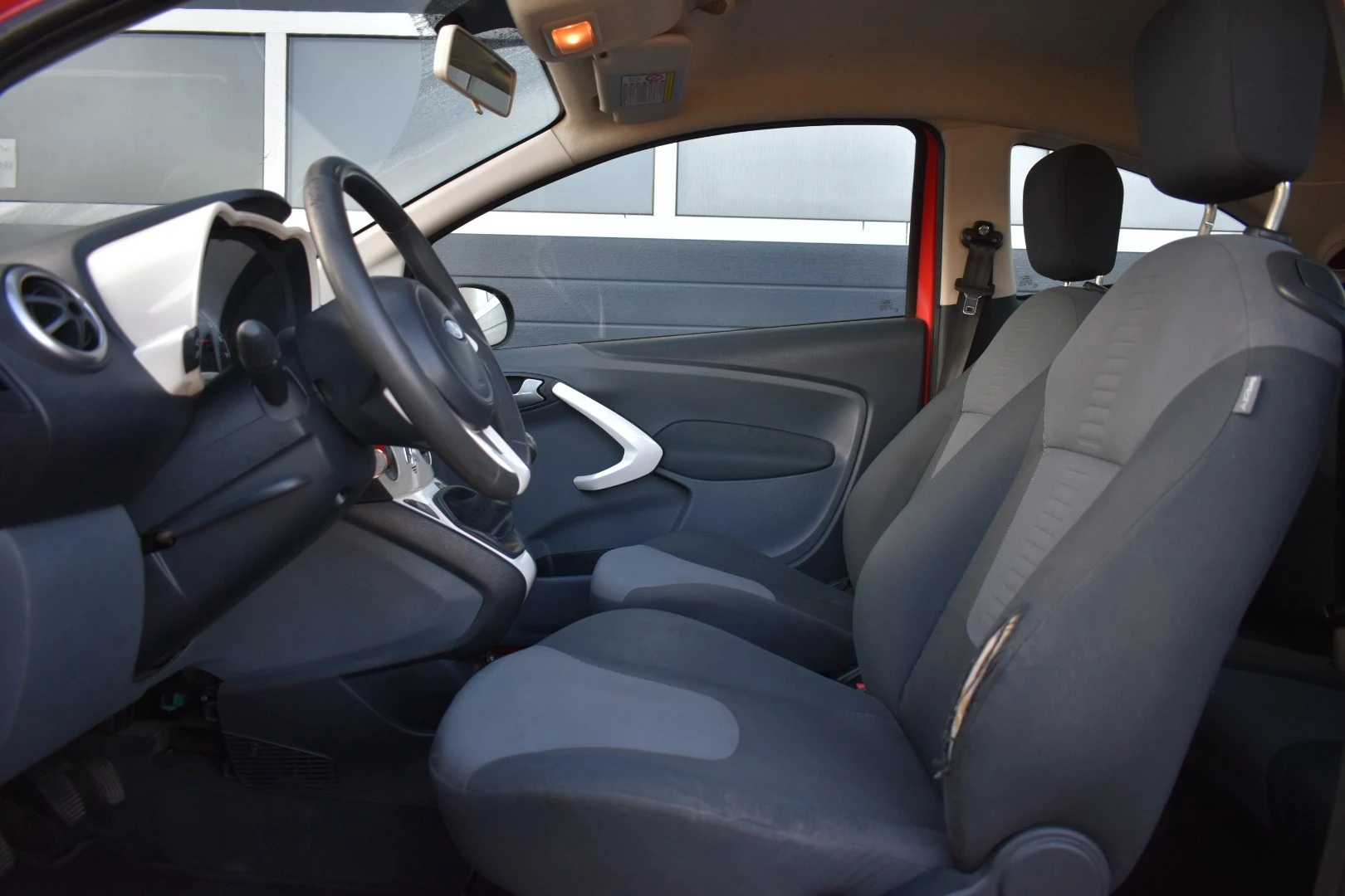 Hoofdafbeelding Ford Ka