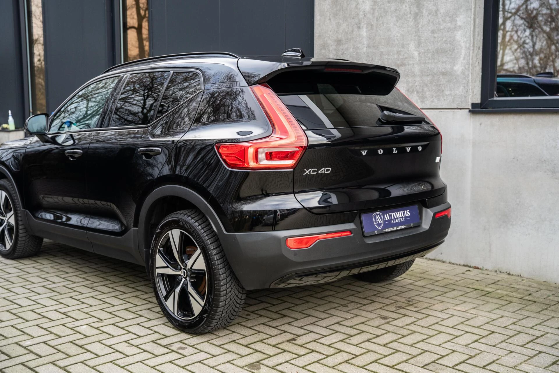 Hoofdafbeelding Volvo XC40