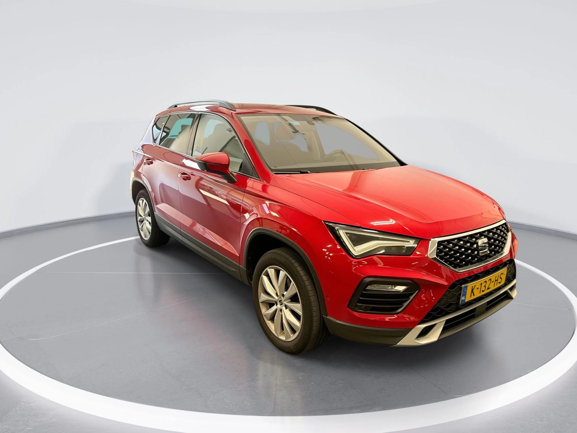 Hoofdafbeelding SEAT Ateca