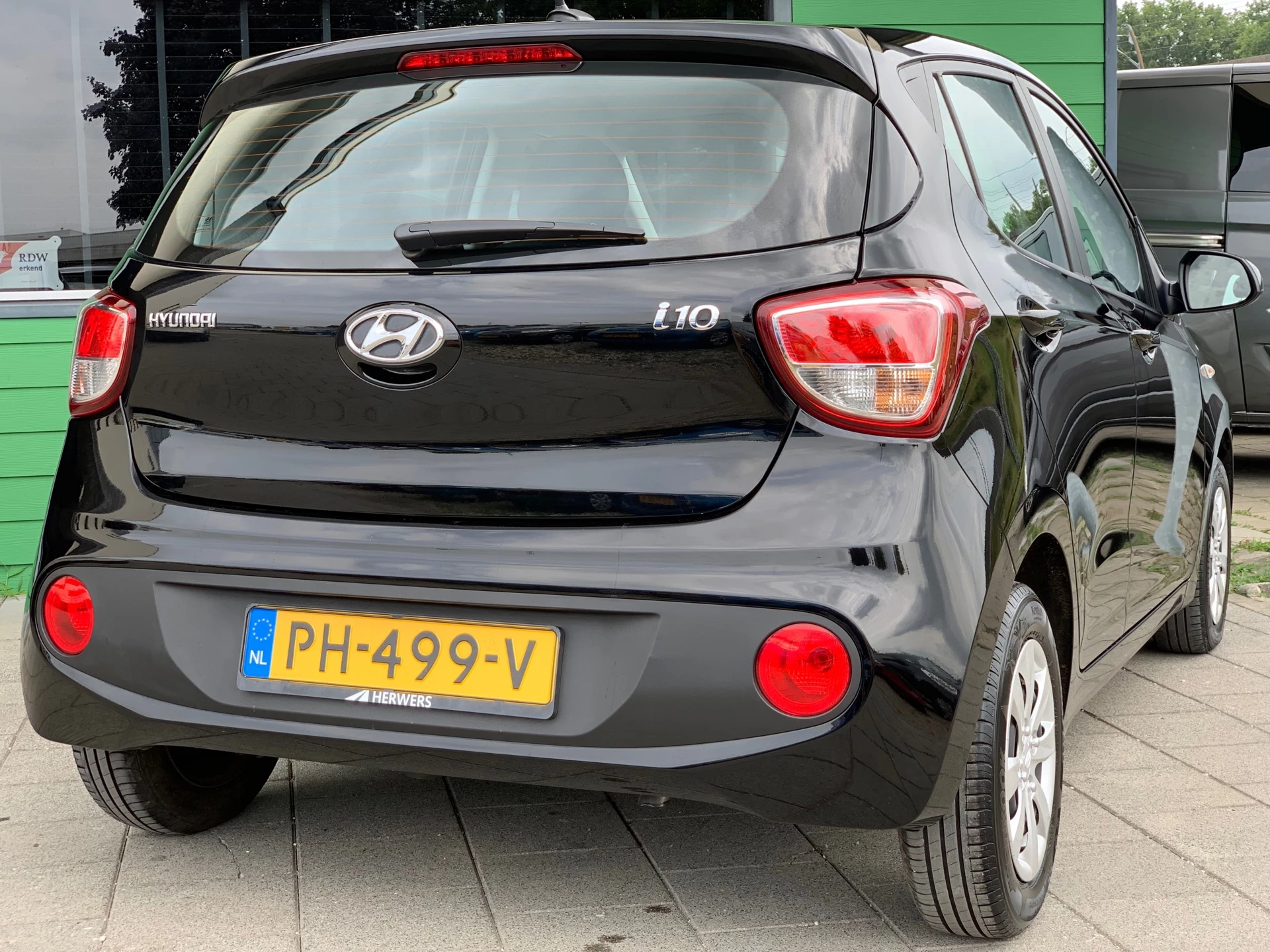 Hoofdafbeelding Hyundai i10