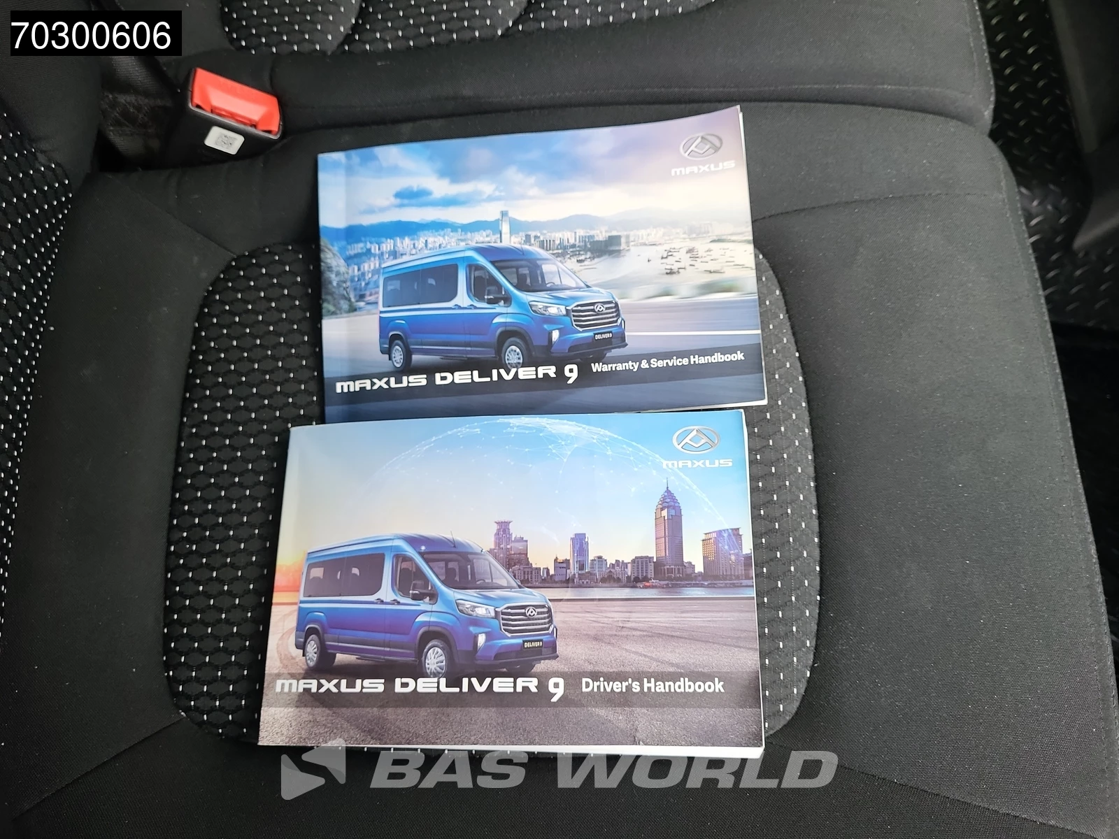 Hoofdafbeelding Maxus Deliver9