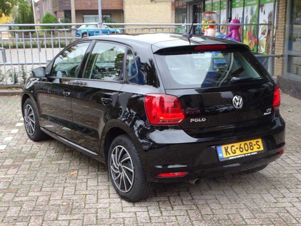 Hoofdafbeelding Volkswagen Polo