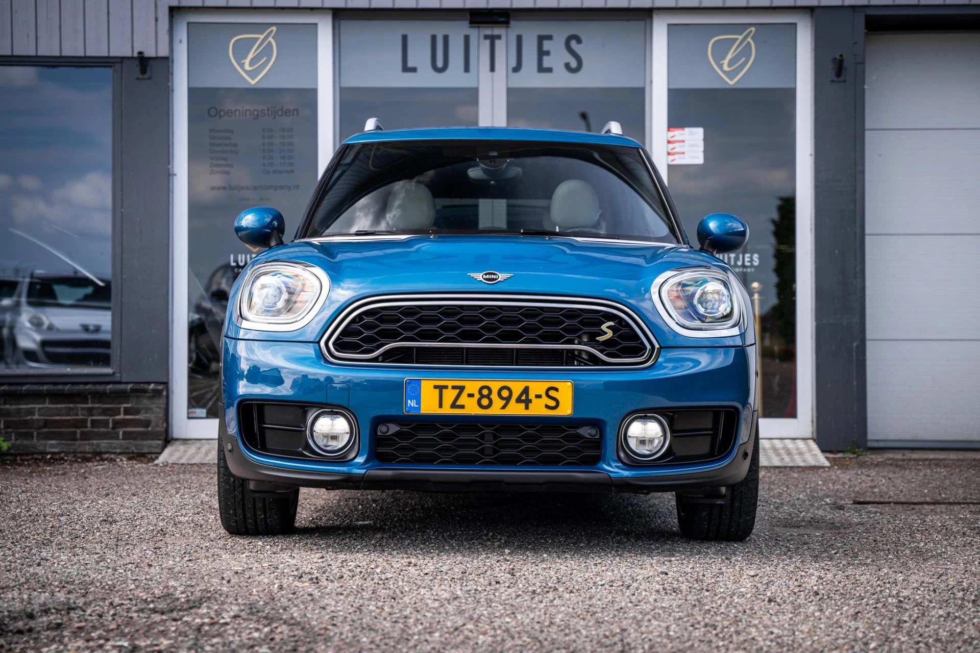Hoofdafbeelding MINI Countryman