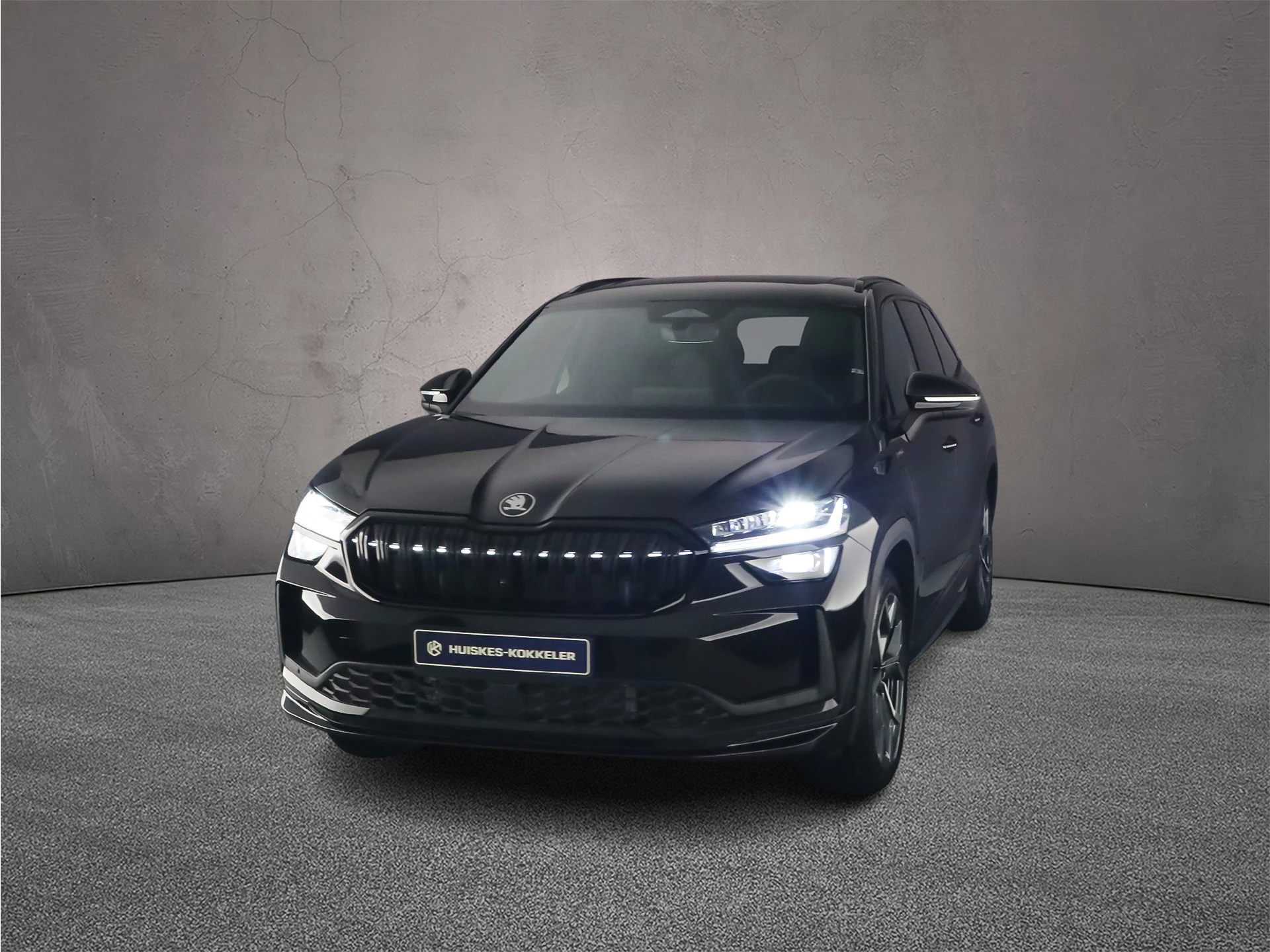 Hoofdafbeelding Škoda Kodiaq