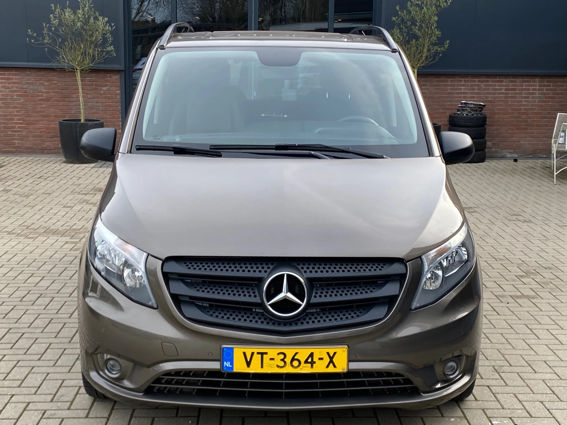 Hoofdafbeelding Mercedes-Benz Vito