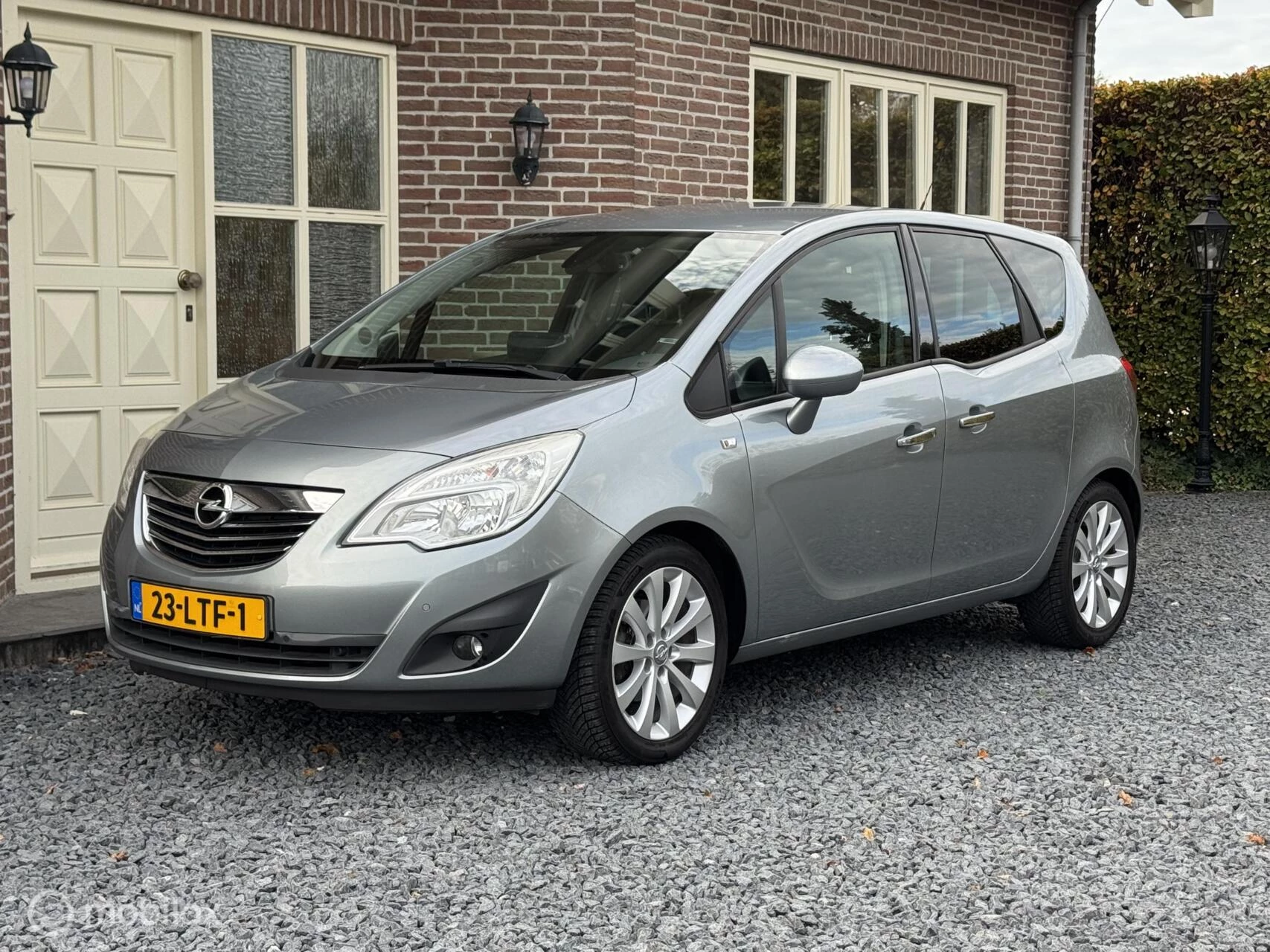 Hoofdafbeelding Opel Meriva