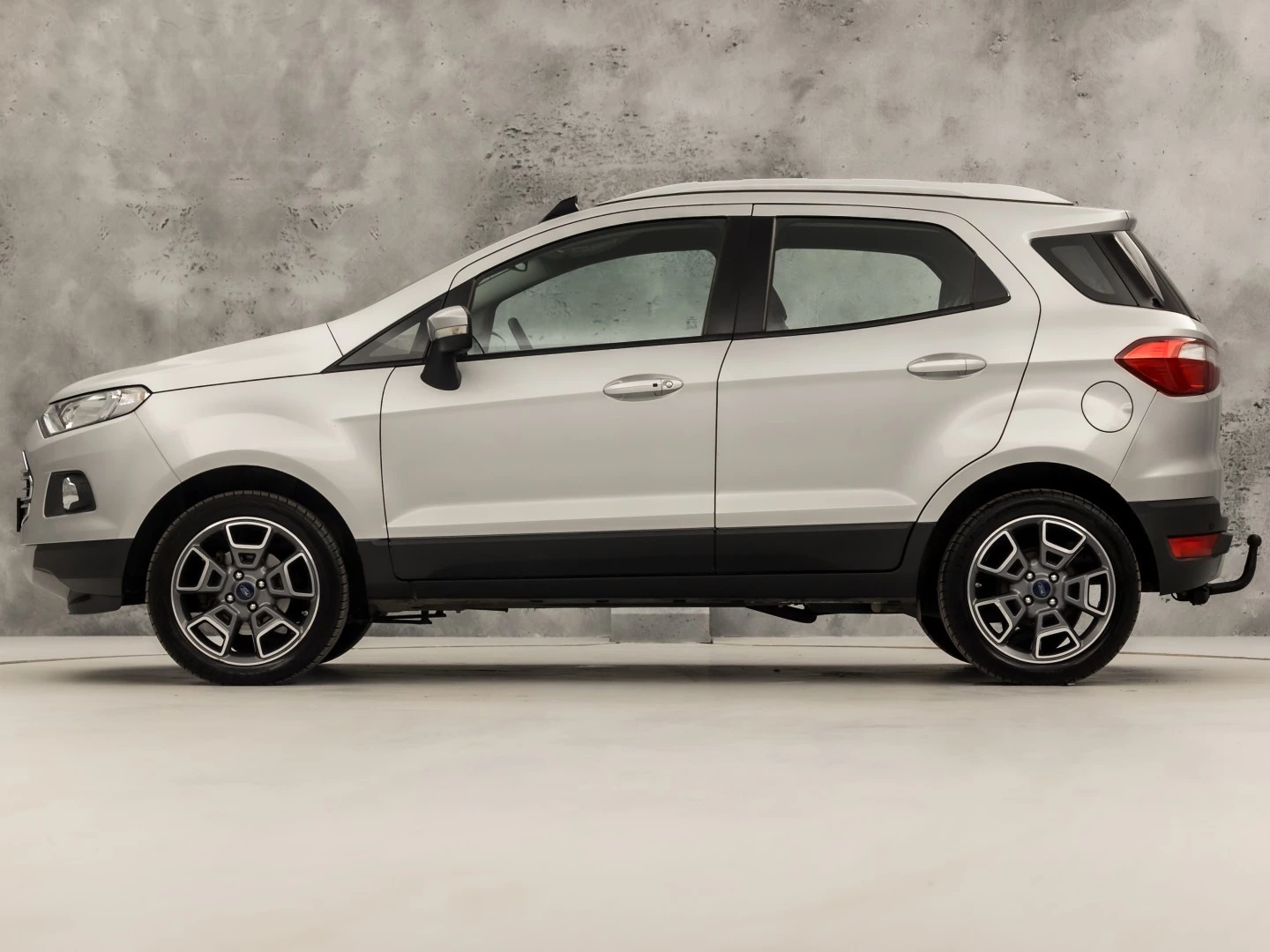 Hoofdafbeelding Ford EcoSport
