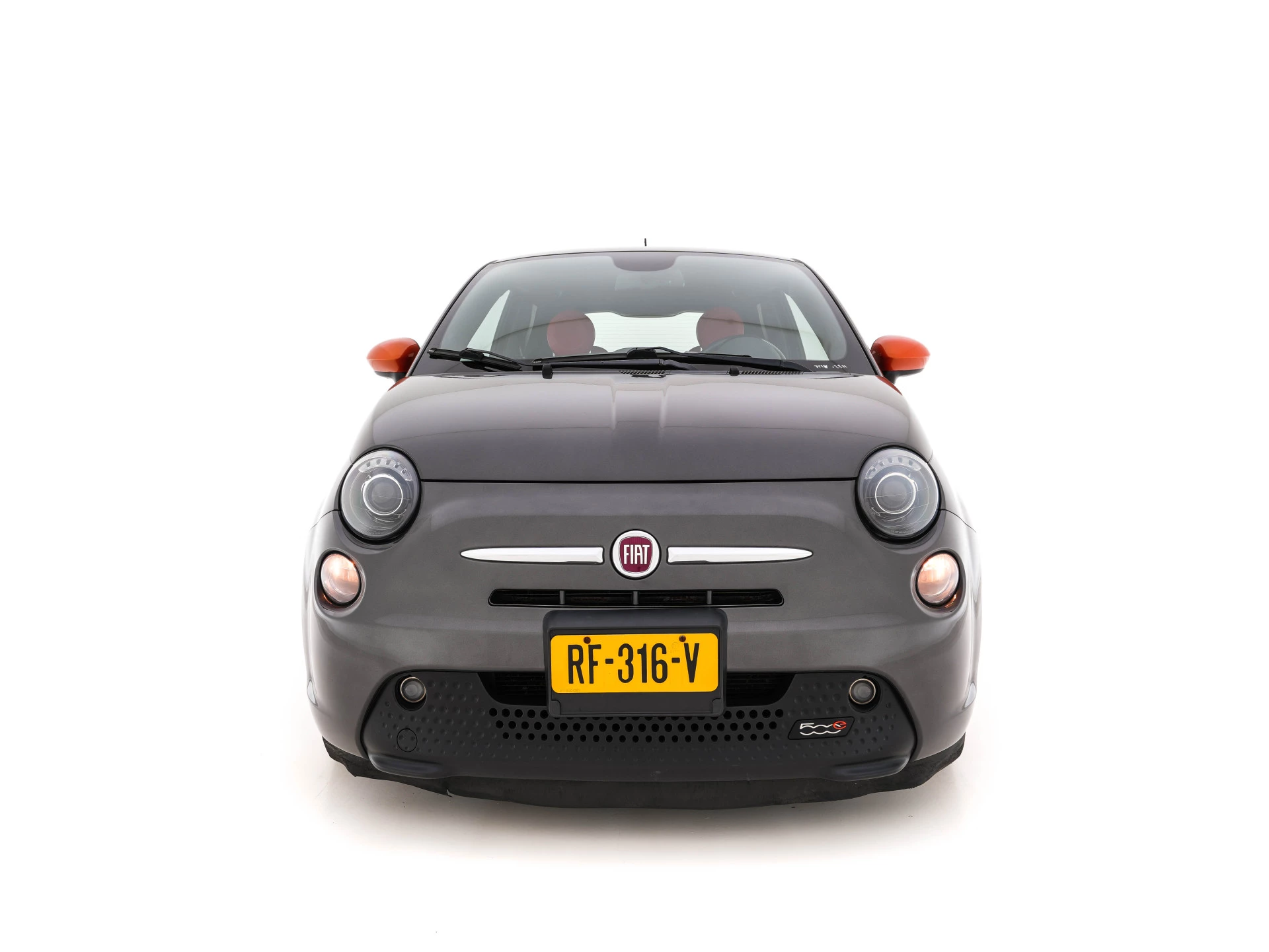 Hoofdafbeelding Fiat 500e
