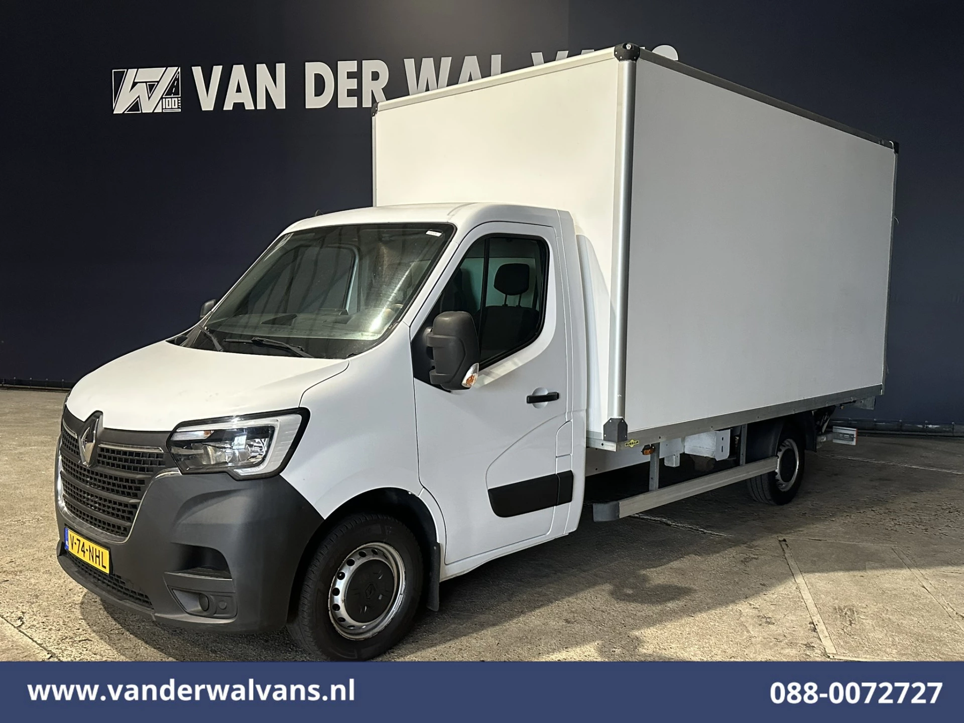 Hoofdafbeelding Renault Master