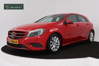 Mercedes-Benz A-klasse 180 4U3 (NAVIGATIE, STOELVERWAMING)