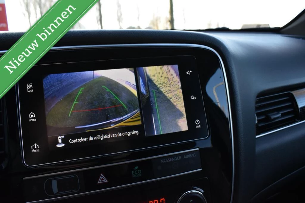 Hoofdafbeelding Mitsubishi Outlander