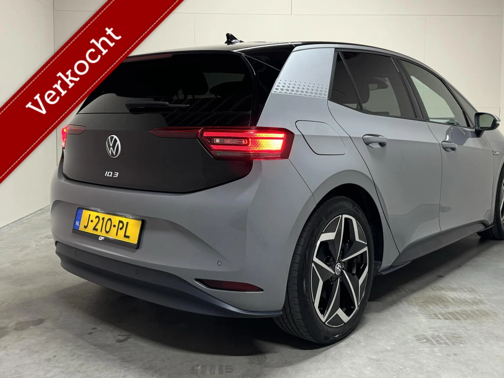 Hoofdafbeelding Volkswagen ID.3