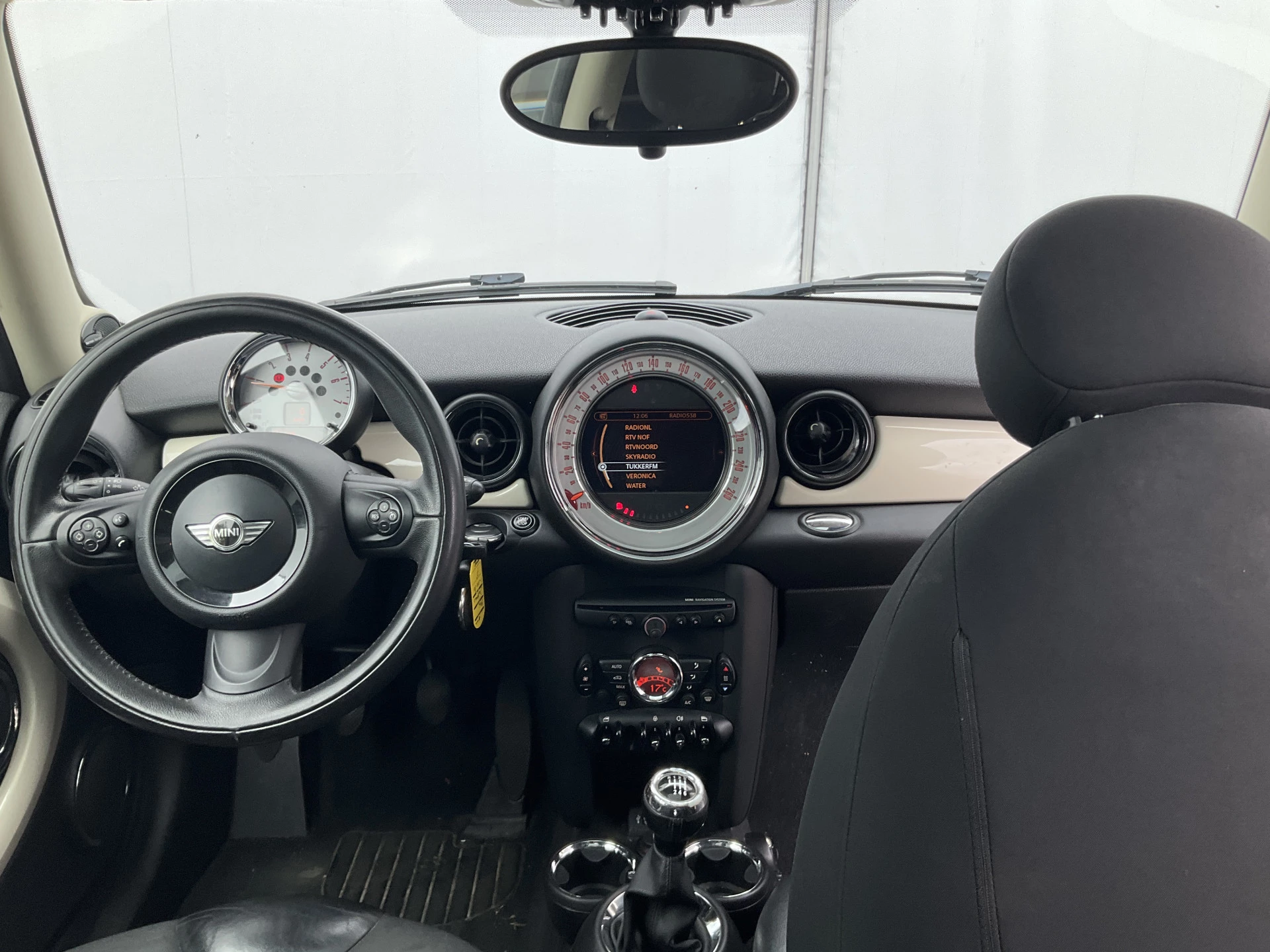Hoofdafbeelding MINI Clubman