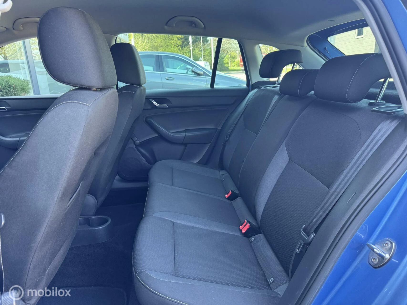 Hoofdafbeelding Škoda Rapid
