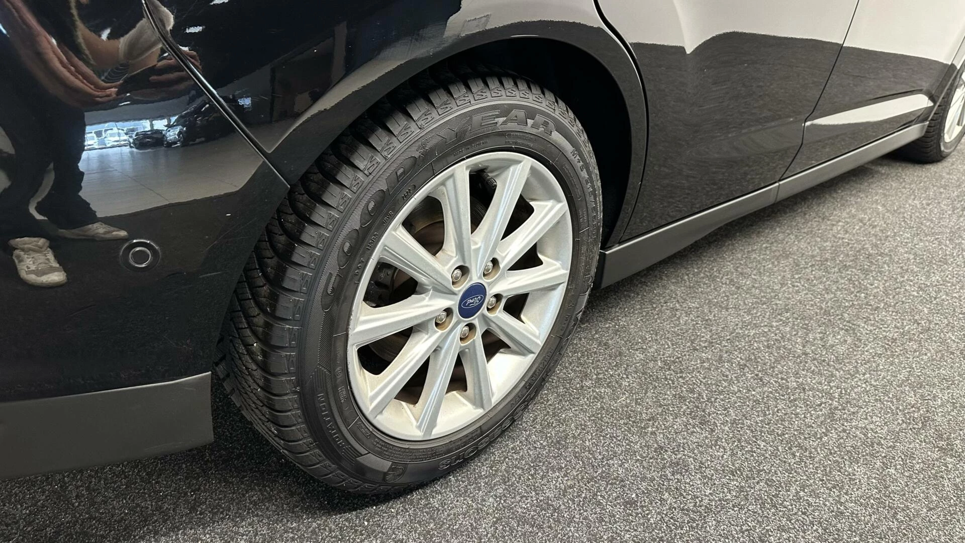 Hoofdafbeelding Ford C-MAX
