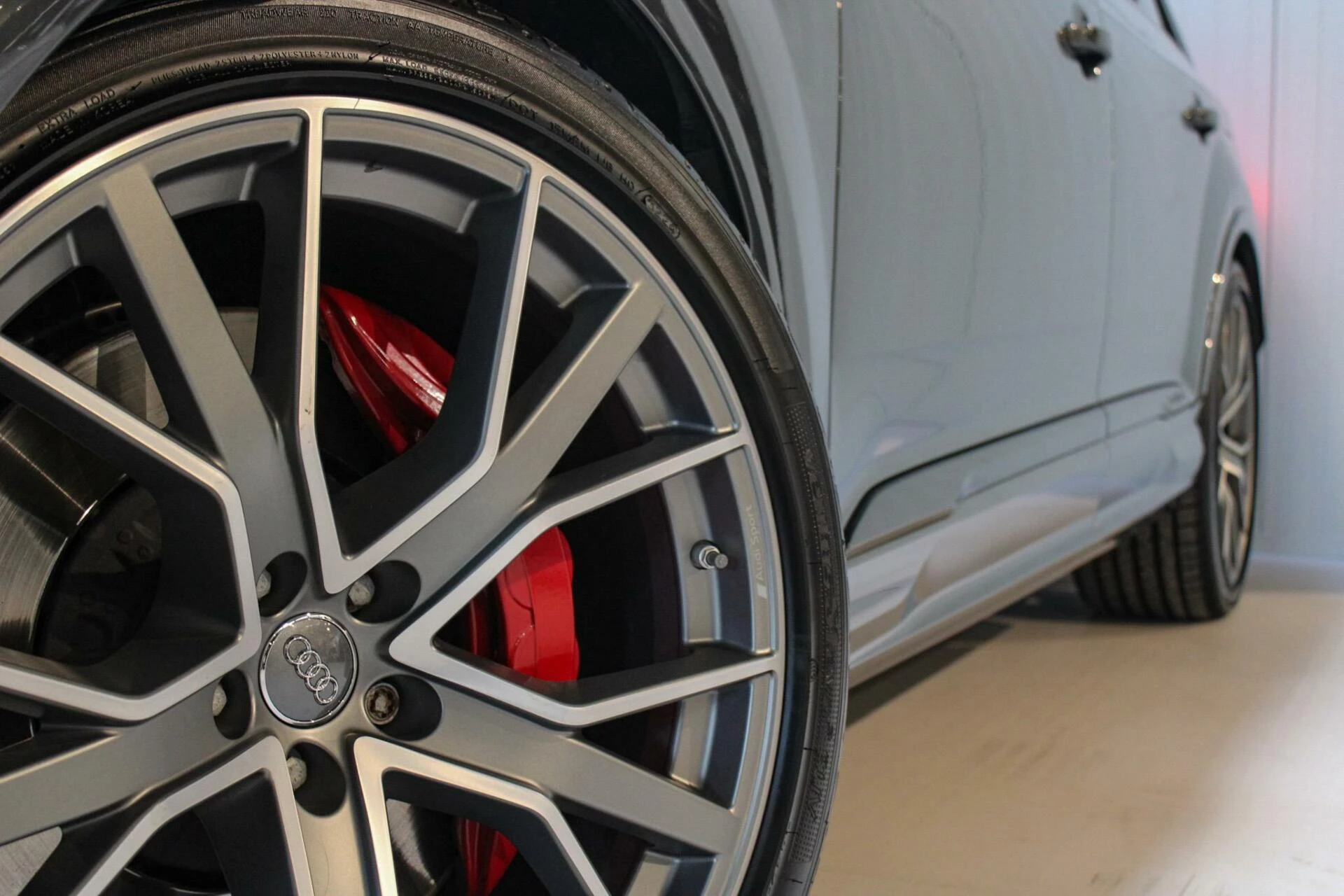 Hoofdafbeelding Audi Q7