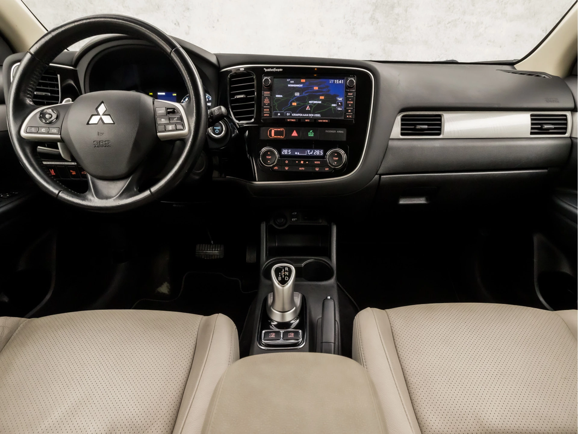 Hoofdafbeelding Mitsubishi Outlander