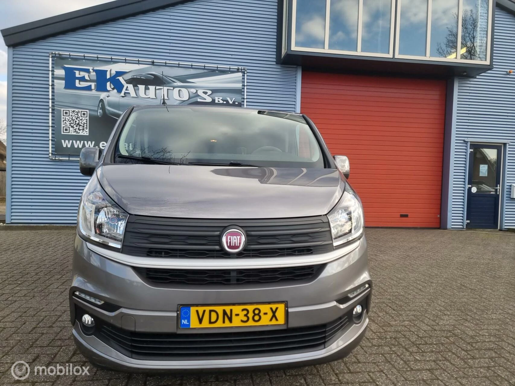 Hoofdafbeelding Fiat Talento