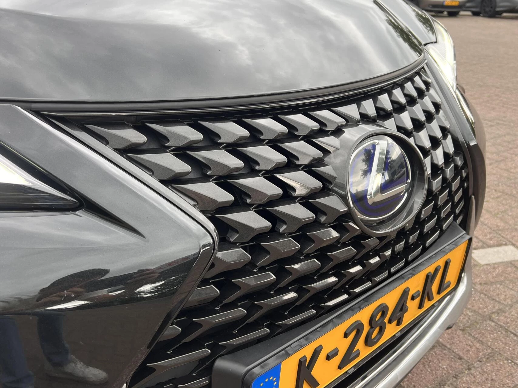 Hoofdafbeelding Lexus UX