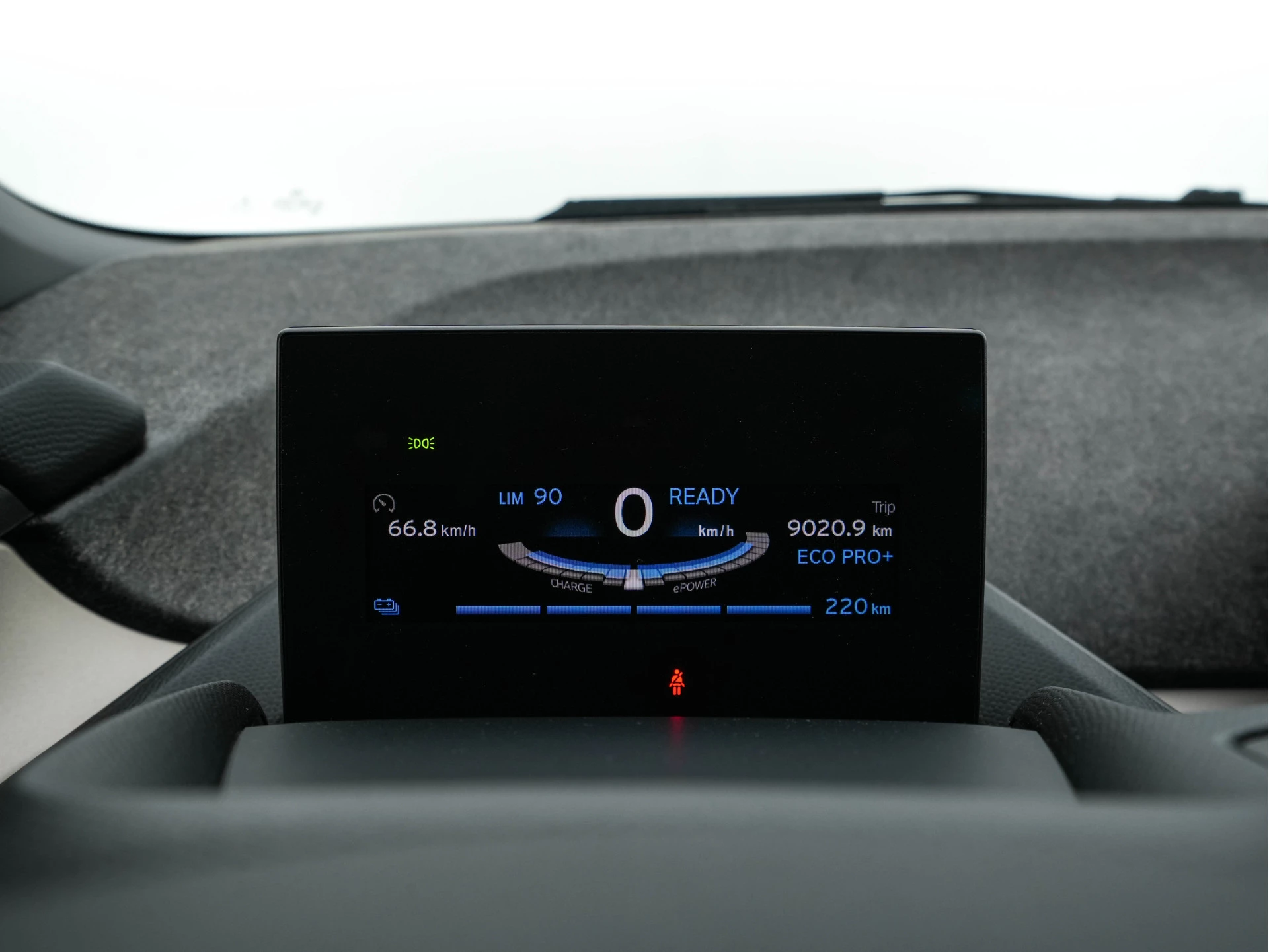 Hoofdafbeelding BMW i3