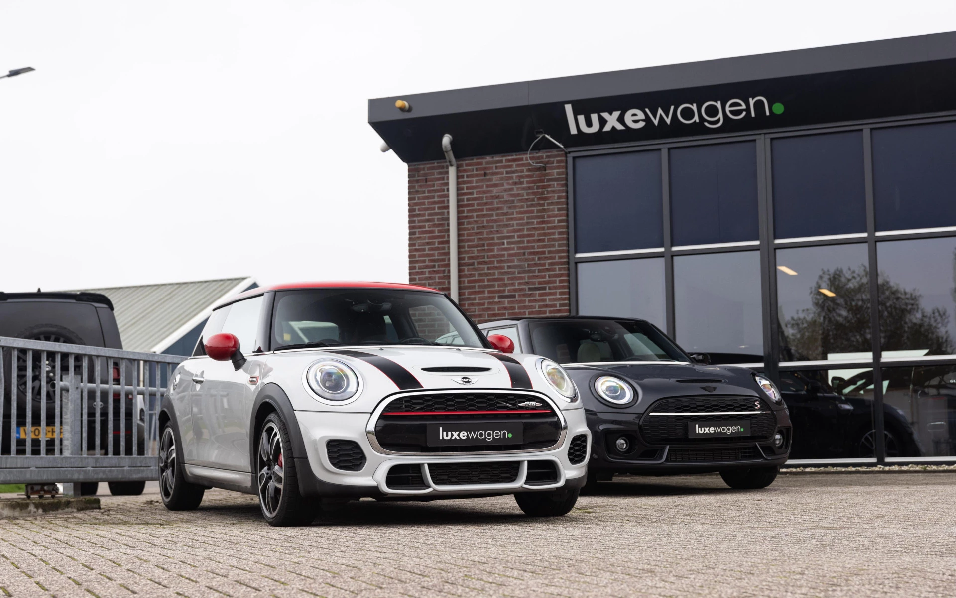 Hoofdafbeelding MINI Cooper Cabrio