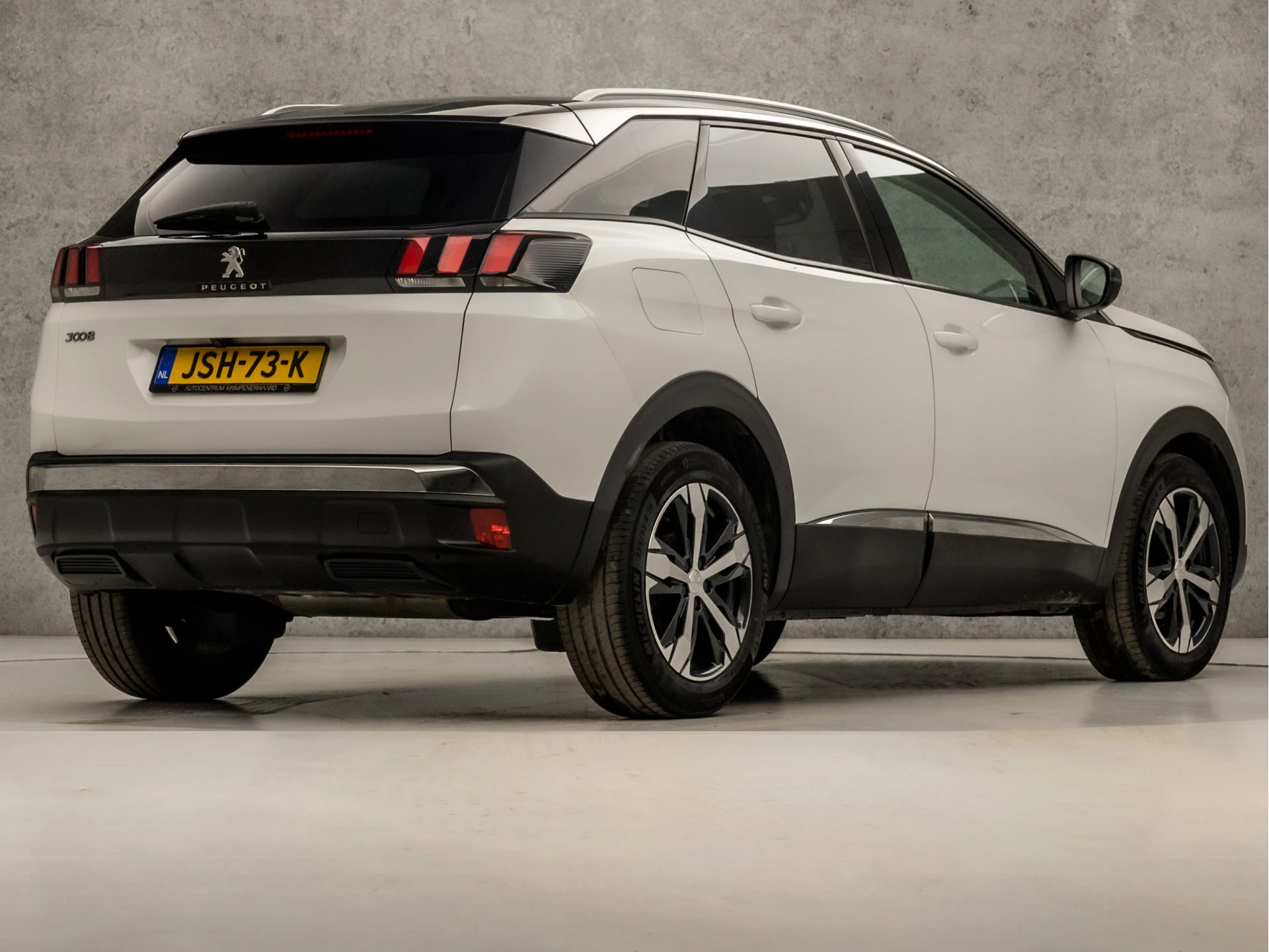 Hoofdafbeelding Peugeot 3008