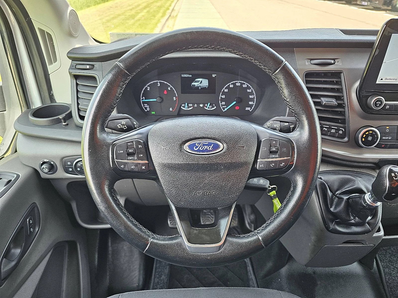 Hoofdafbeelding Ford Transit