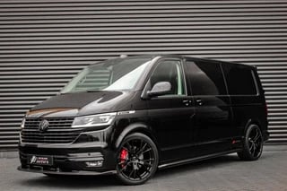 Volkswagen Transporter 2.0 TDI L2H1 199PK BULLI DSG / ACTIVE DISPLAY / PDC / VERLAGINGSVEREN / PDC / DIRECT RIJDEN / 2XSCHUIFDEUR