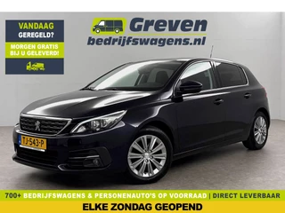 Peugeot 308 1.2 PureTech 360Camera Pano LED Massagestoel Carplay Cruise Clima Navi Leder PDC 16"LMV