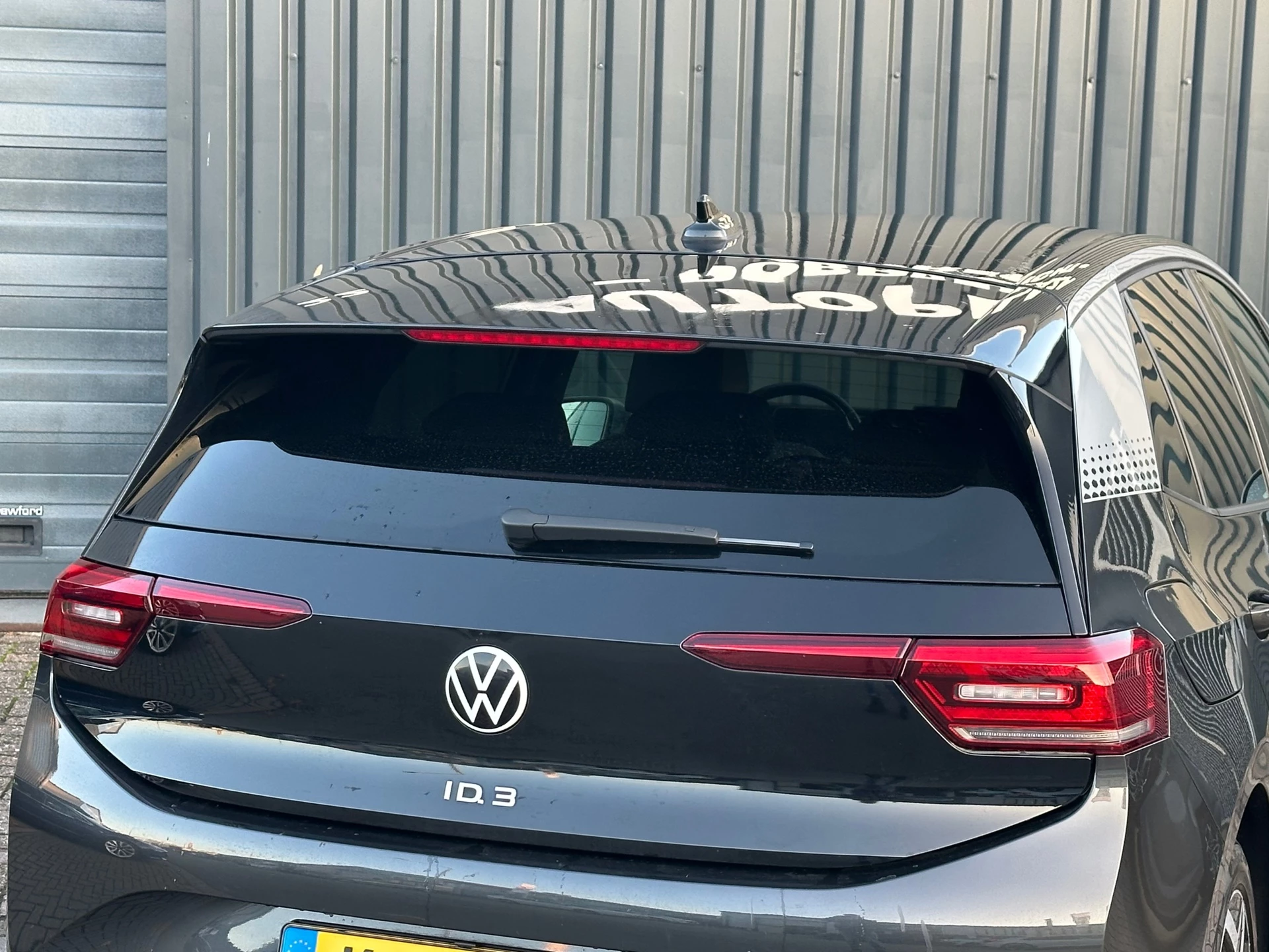 Hoofdafbeelding Volkswagen ID.3