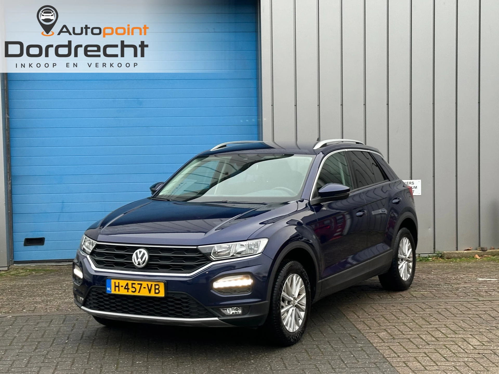 Hoofdafbeelding Volkswagen T-Roc