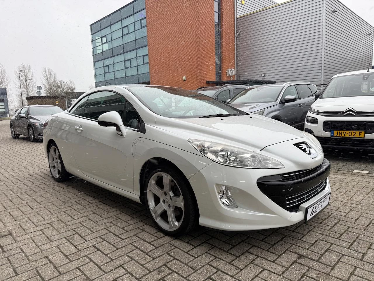 Hoofdafbeelding Peugeot 308