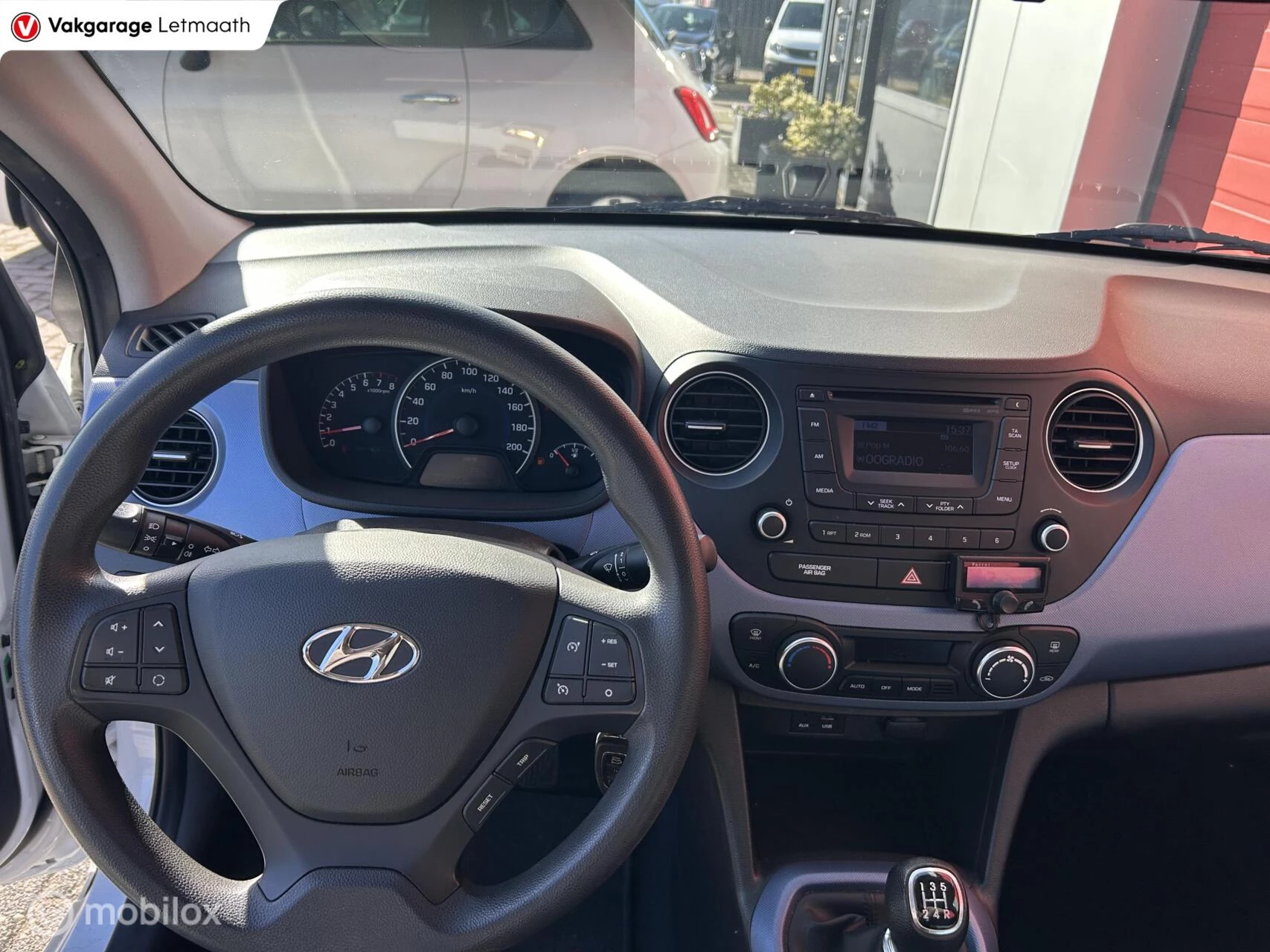 Hoofdafbeelding Hyundai i10