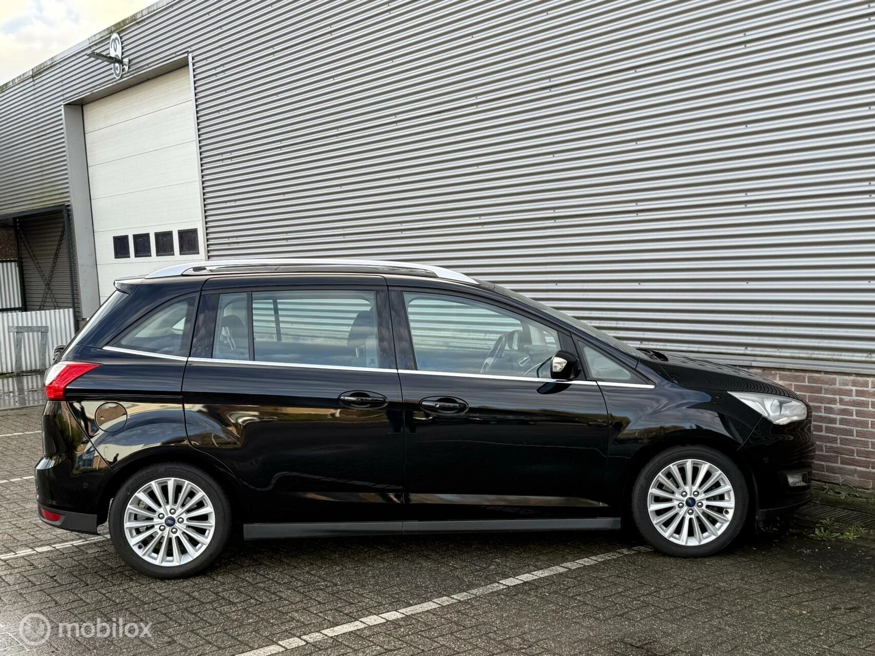 Hoofdafbeelding Ford Grand C-Max