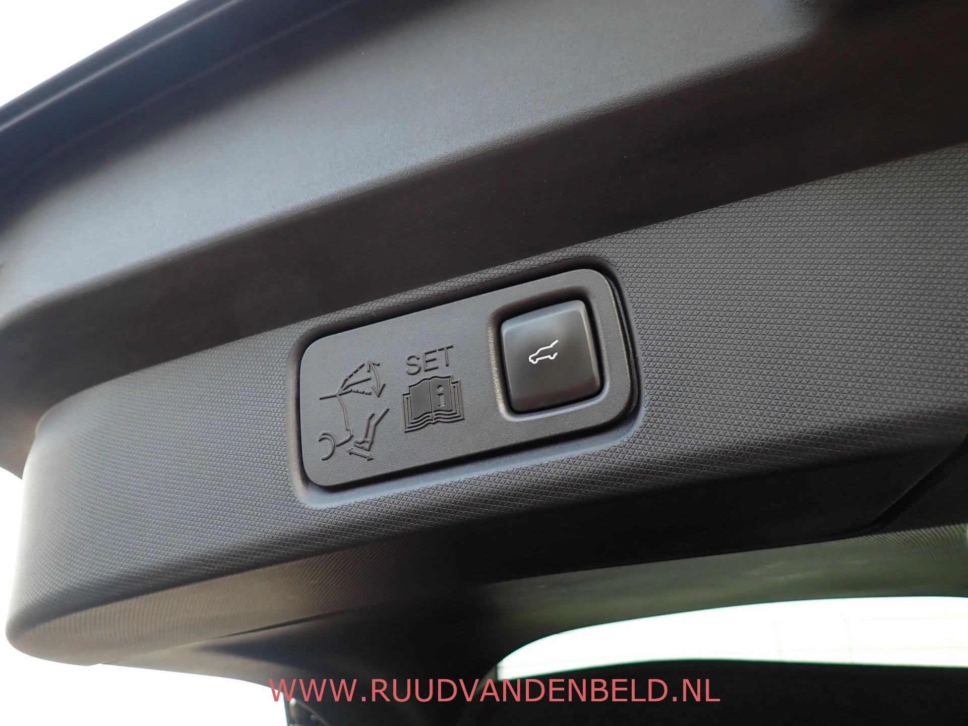 Hoofdafbeelding Ford Mustang Mach-E