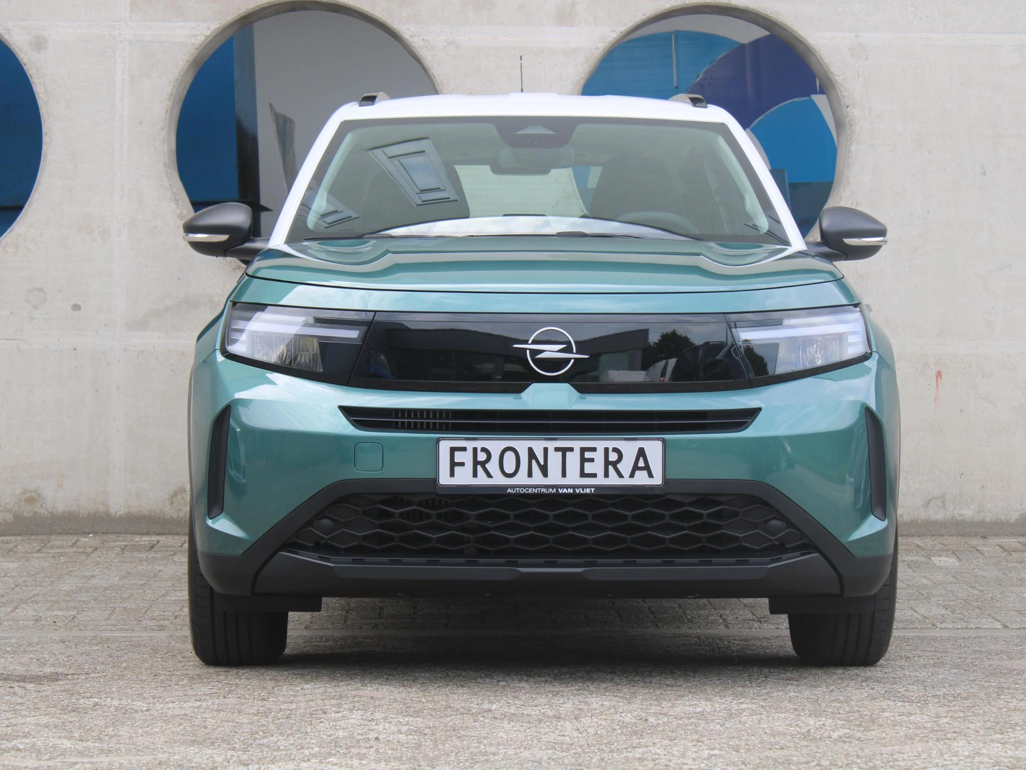 Hoofdafbeelding Opel Frontera