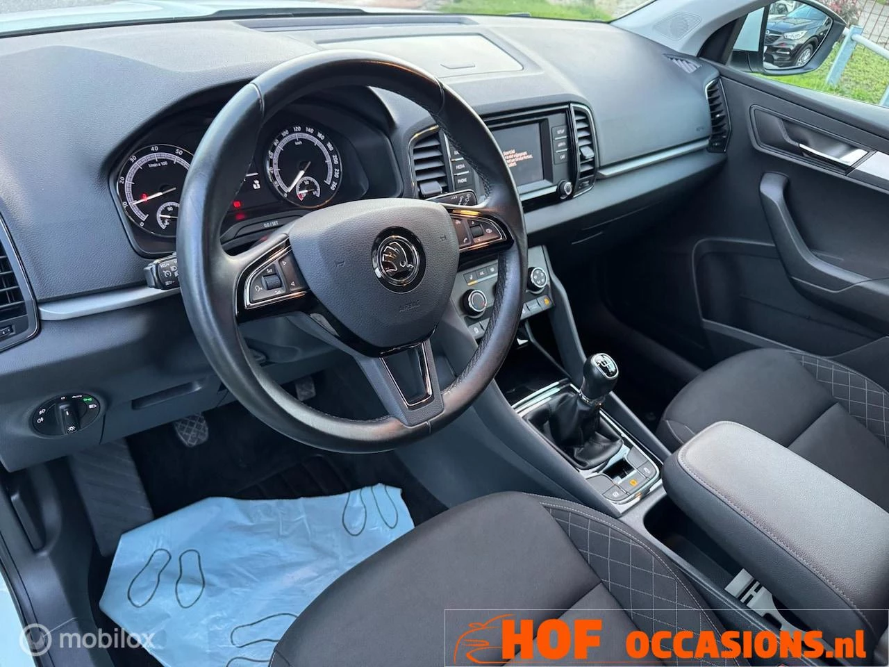 Hoofdafbeelding Škoda Karoq