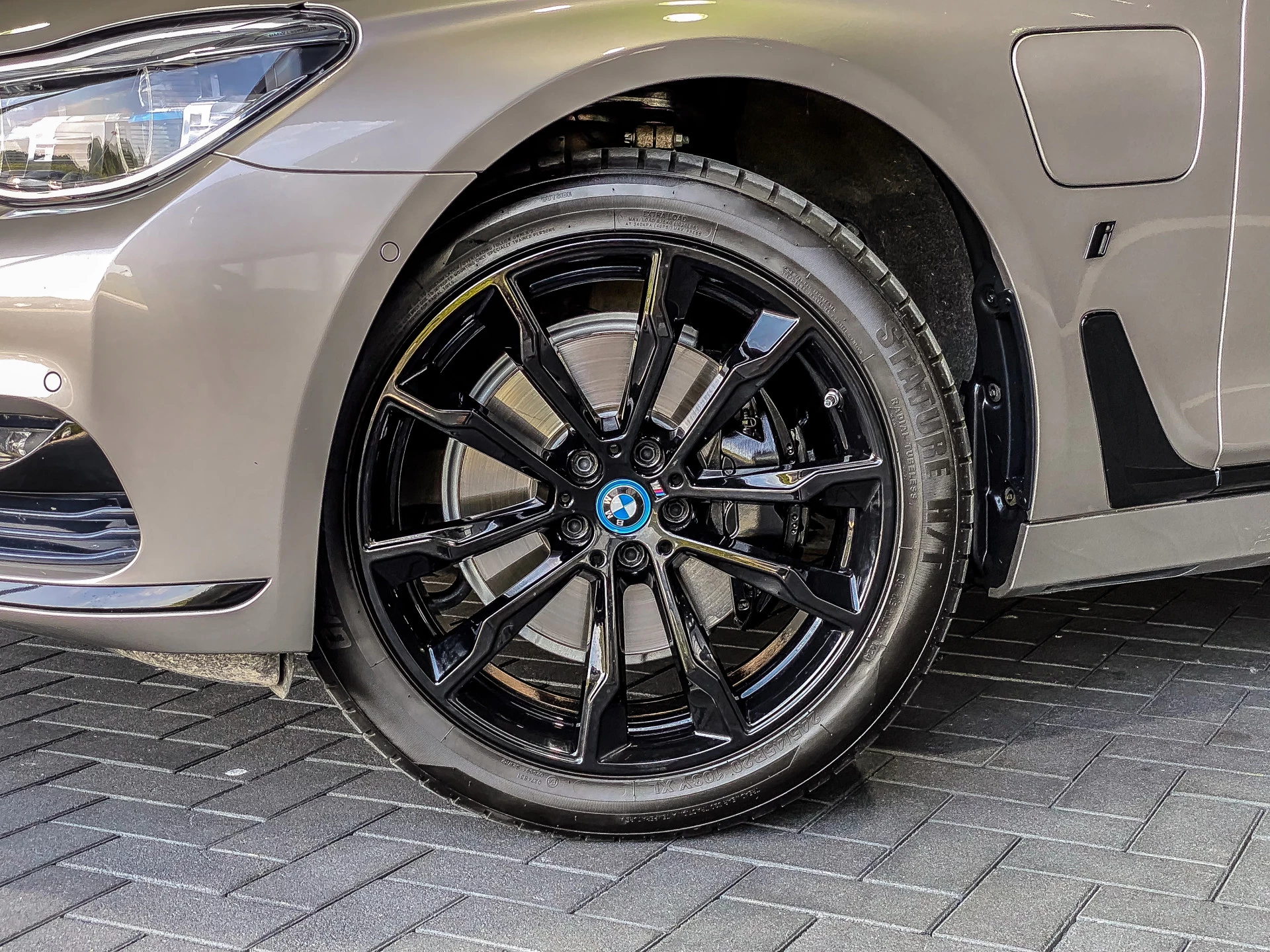 Hoofdafbeelding BMW 7 Serie