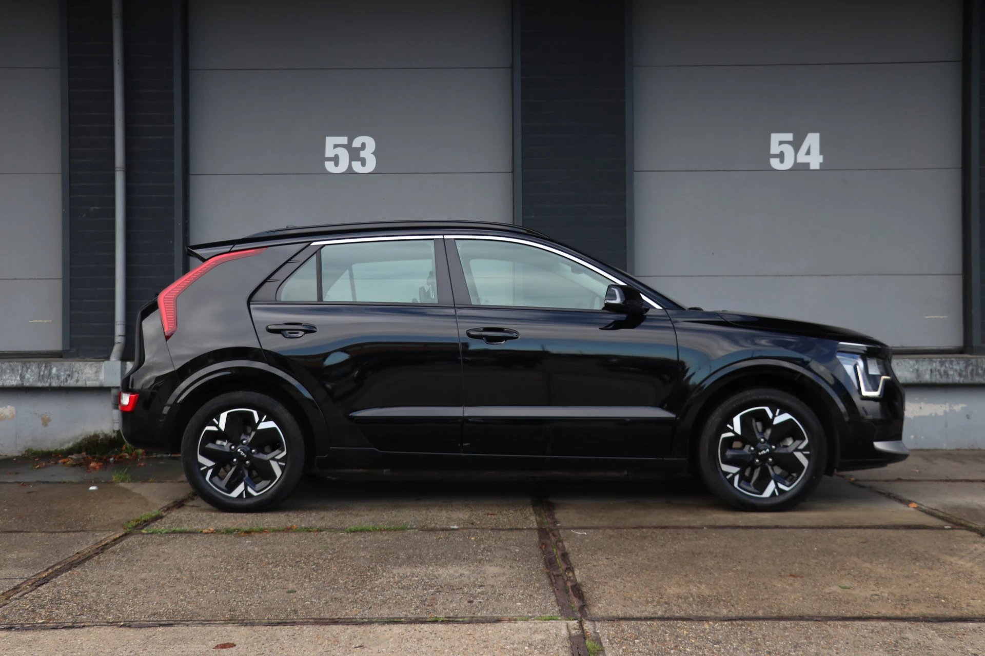 Hoofdafbeelding Kia Niro EV